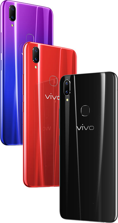 Vivo Z3x