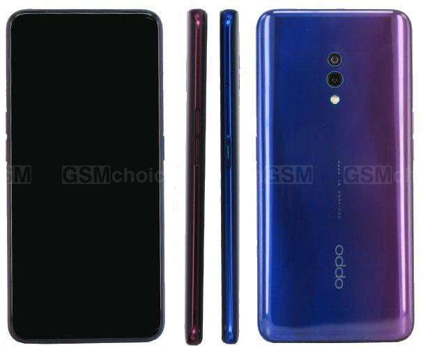 Oppo PCGM00