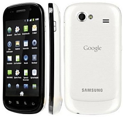 Google Nexus S Google Nexus S