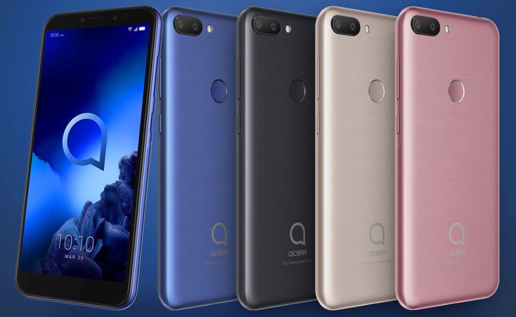 Alcatel 1S