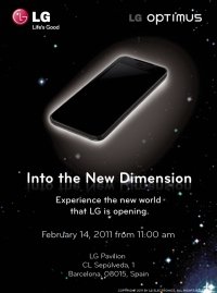 LG Optimus 3D