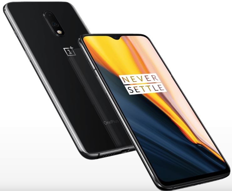 OnePlus 7