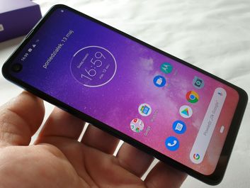 Motorola One Vision Motorola One Vision