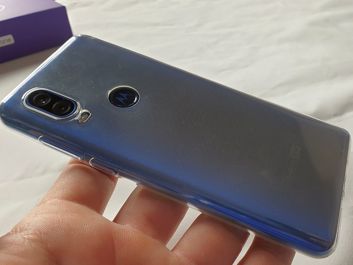 Motorola One Vision Motorola One Vision