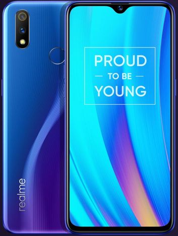 Realme 3 Pro