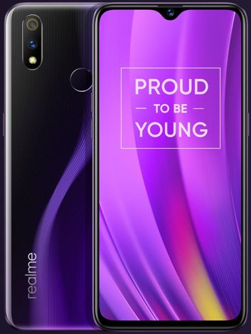 Realme 3 Pro