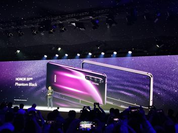 Kolory Honora 20 Pro