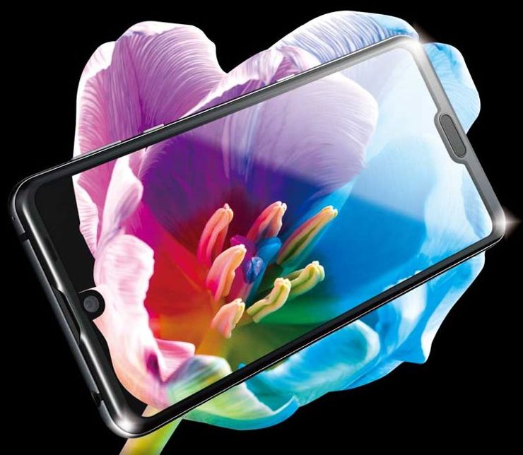 Sharp Aquos R3