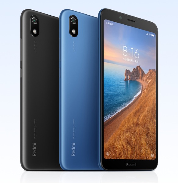 Redmi 7a емкость аккумулятора