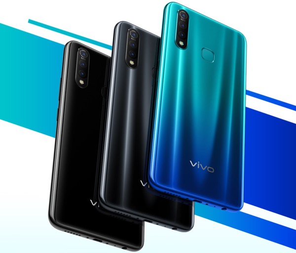 Vivo Z5X oficjalnie - pierwszy Vivo z otworkiem :: mGSM.pl