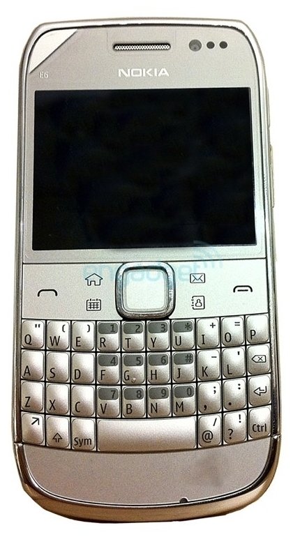 nokia mobile without touch screen