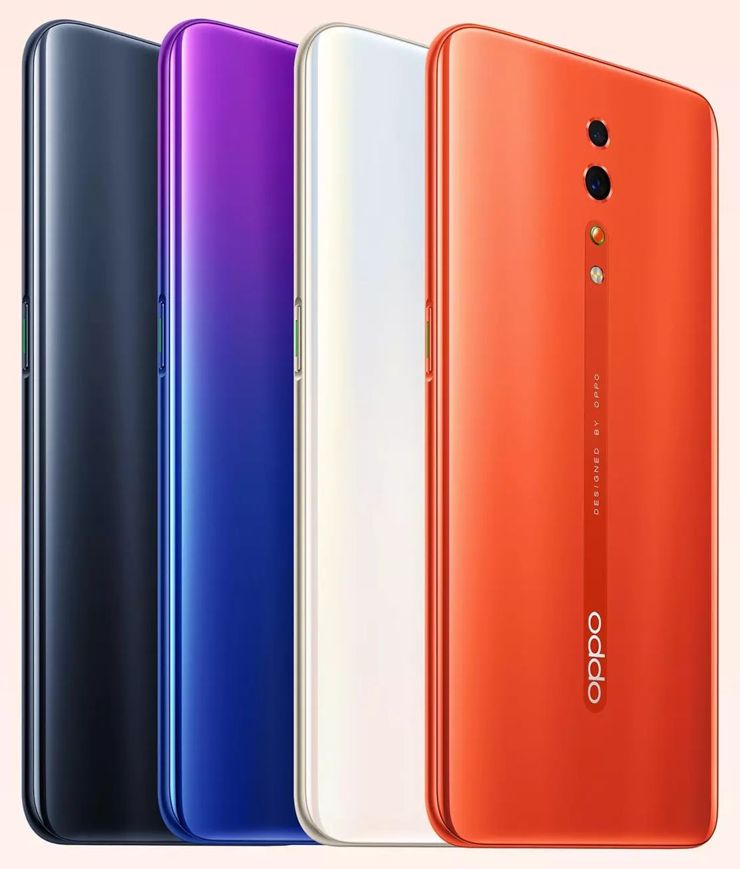 Oppo Reno Z