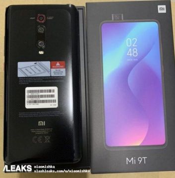 Xiaomi Mi 9T Xiaomi Mi 9T