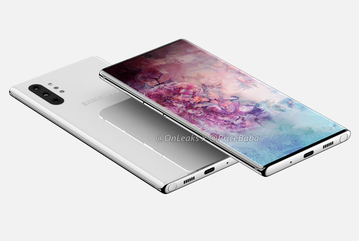 Samsung Galaxy Note10 Pro