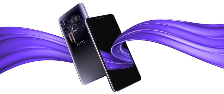 HTC U19e