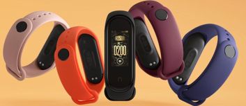 Xiaomi Mi Band 4 Xiaomi Mi Band 4