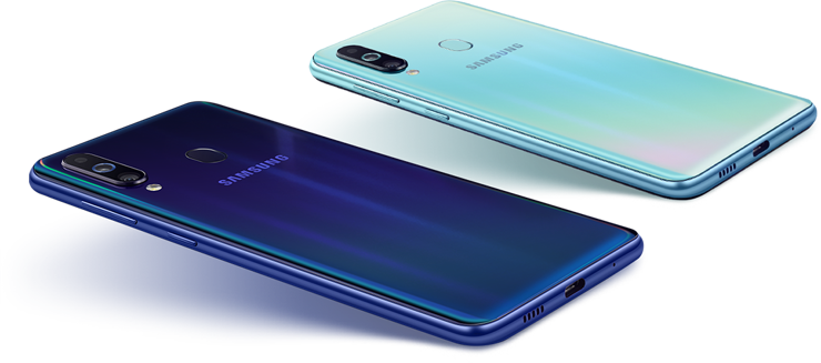 Samsung Galaxy M40