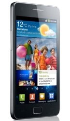Samsung Galaxy S II