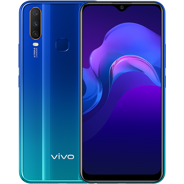 vivo vivo y 12