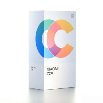 Opakowanie Xiaomi CC9