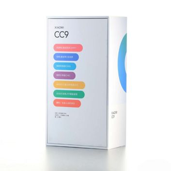 Opakowanie Xiaomi CC9