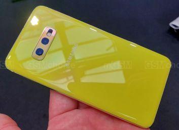 Samsung Galaxy S10e