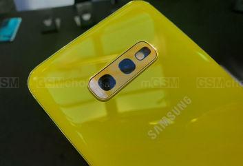 Samsung Galaxy S10e
