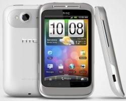 HTC Wildfire S HTC Wildfire S