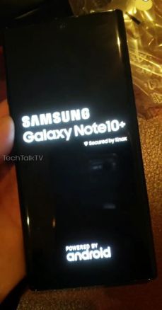 Samsung Galaxy Note10+