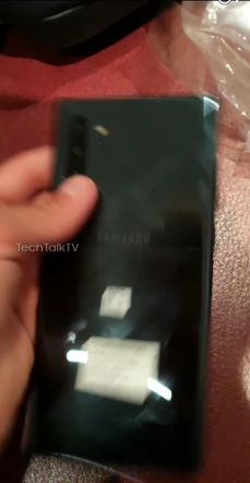 Samsung Galaxy Note10+