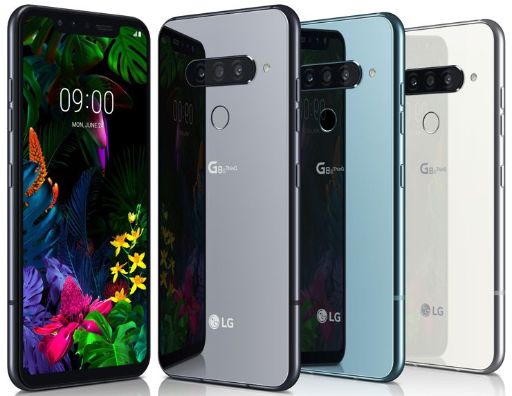 LG G8S ThinQ