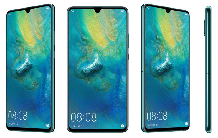 Huawei Mate 20 X 5G
