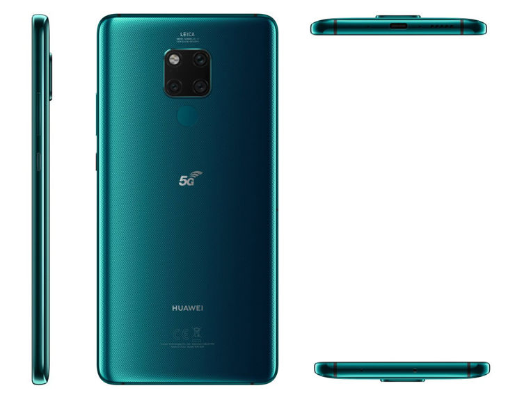 Huawei Mate 20 X 5G