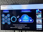 Prezentacja Huawei Mate 20 X 5G podczas premiery w Warszawie