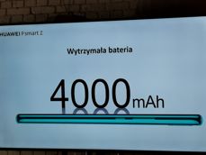 Huawei P Smart Z - specyfikacja