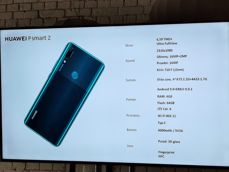 Huawei P Smart Z - specyfikacja
