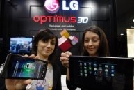 LG Optimus 3D