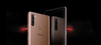 Infinix Note 6