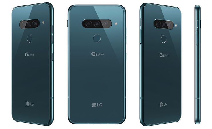 LG G8S Thinq