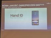LG G8S Thinq - prezentacja