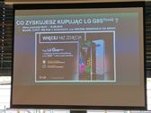 LG G8S Thinq - prezentacja