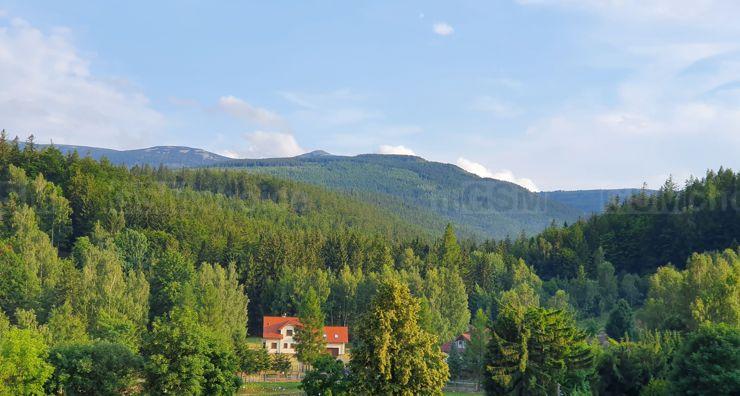 Przesieka - arena zmagań Enduro MTB Series