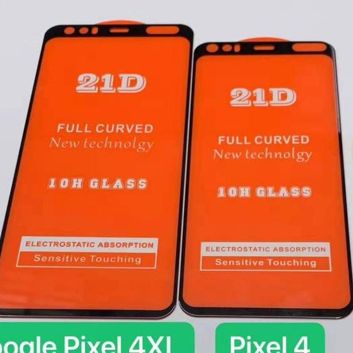 Szkła ochronne na Pixele 4 Szkła ochronne na Pixele 4