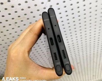 Makiety Samsunga Galaxy Note10 i Note10+ Makiety Samsunga Galaxy Note10 i Note10+