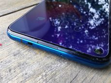 Honor 20 Pro - detale