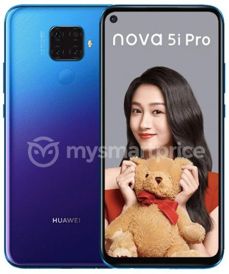Huawei Nova 5i Pro