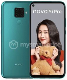 Huawei Nova 5i Pro
