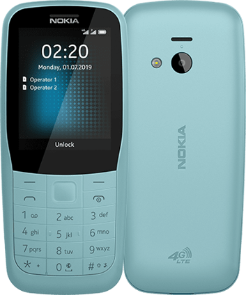 Nokia 220 4G