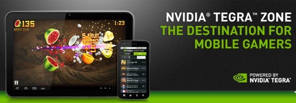 Tegra Zone App