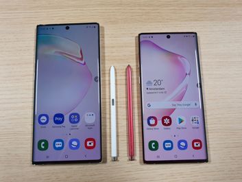 Samsung Galaxy Note10 i Samsung Galaxy Note 10+